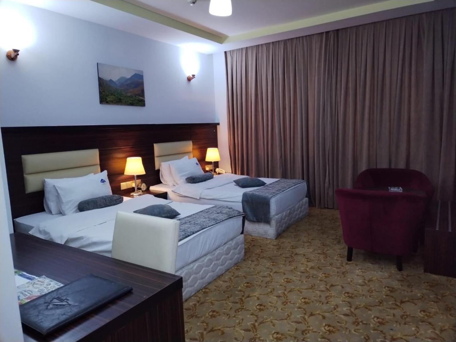 Darin Hotel Arbil Exterior foto