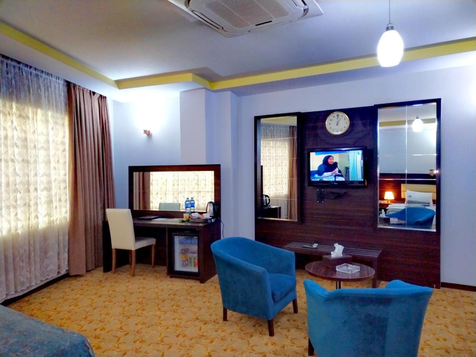 Darin Hotel Arbil Exterior foto