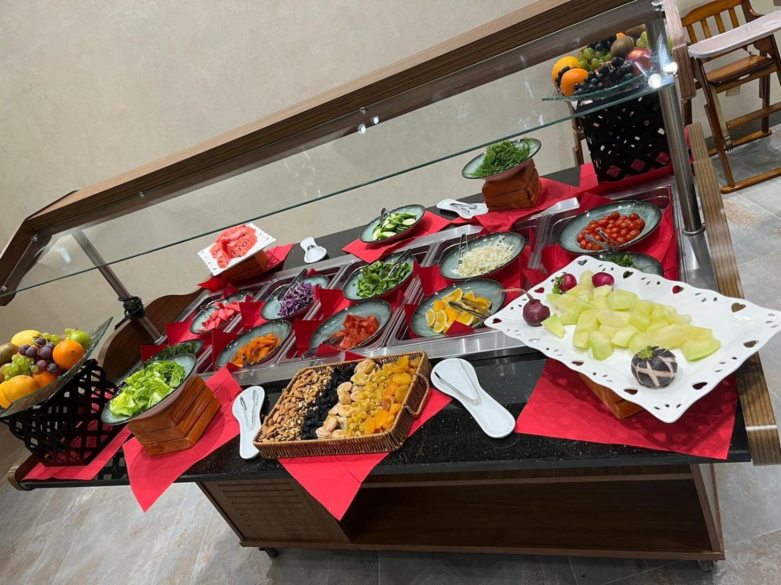 Darin Hotel Arbil Exterior foto