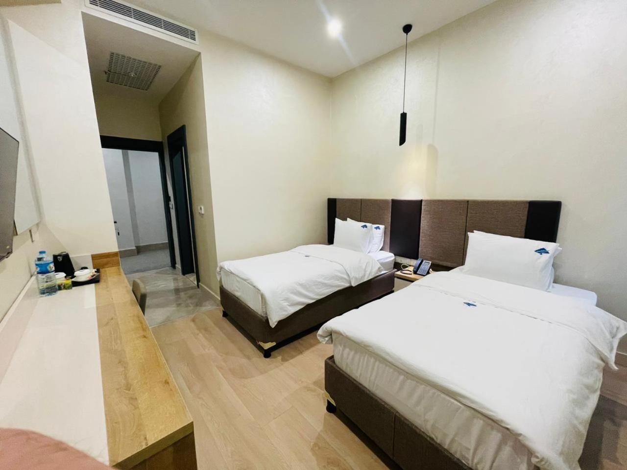 Darin Hotel Arbil Exterior foto