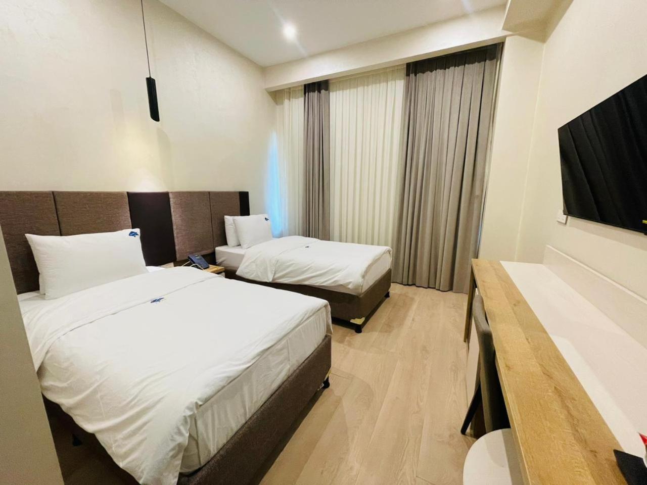Darin Hotel Arbil Exterior foto