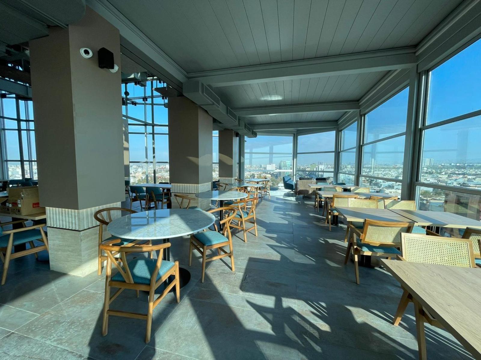 Darin Hotel Arbil Exterior foto