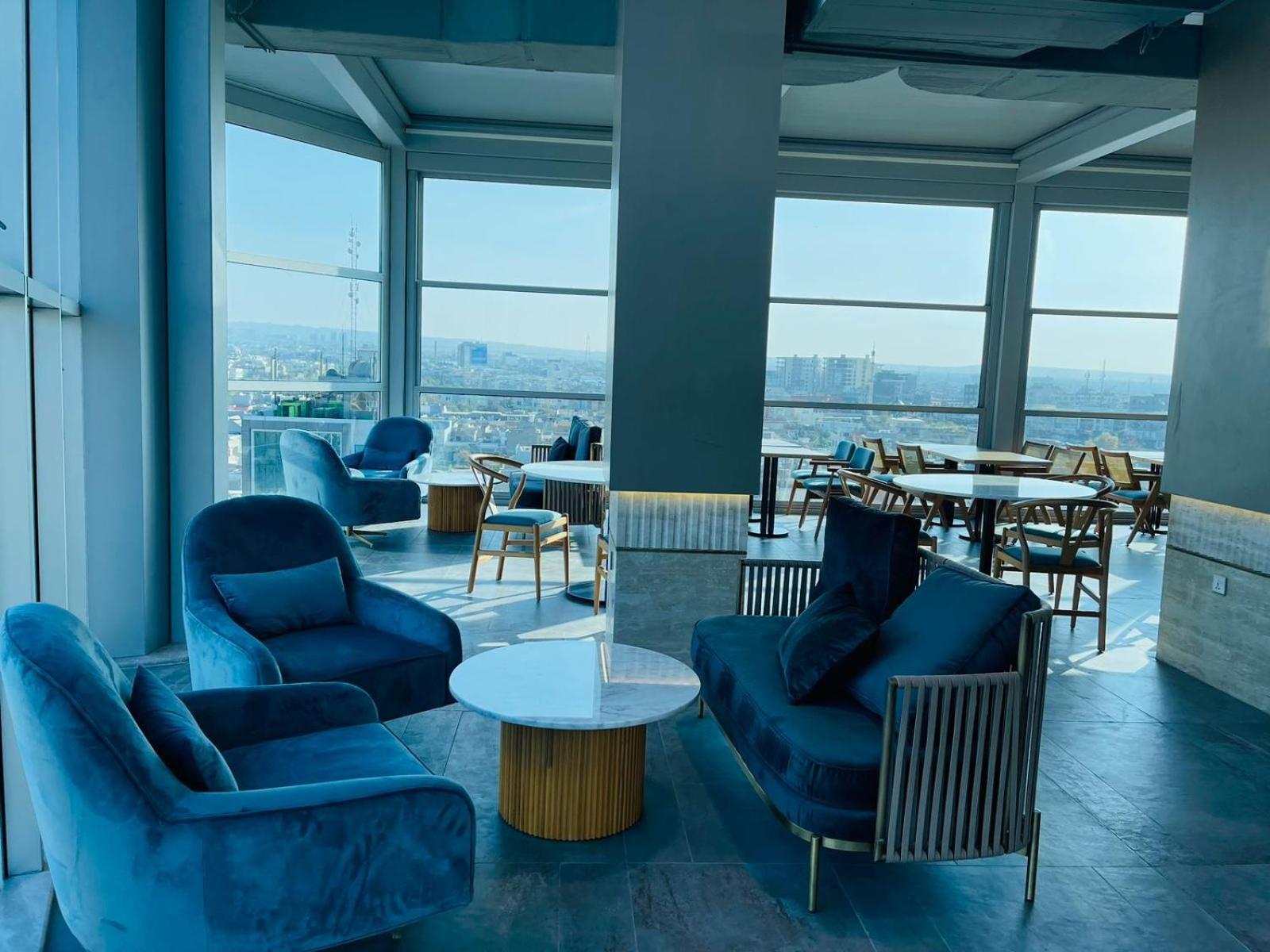 Darin Hotel Arbil Exterior foto