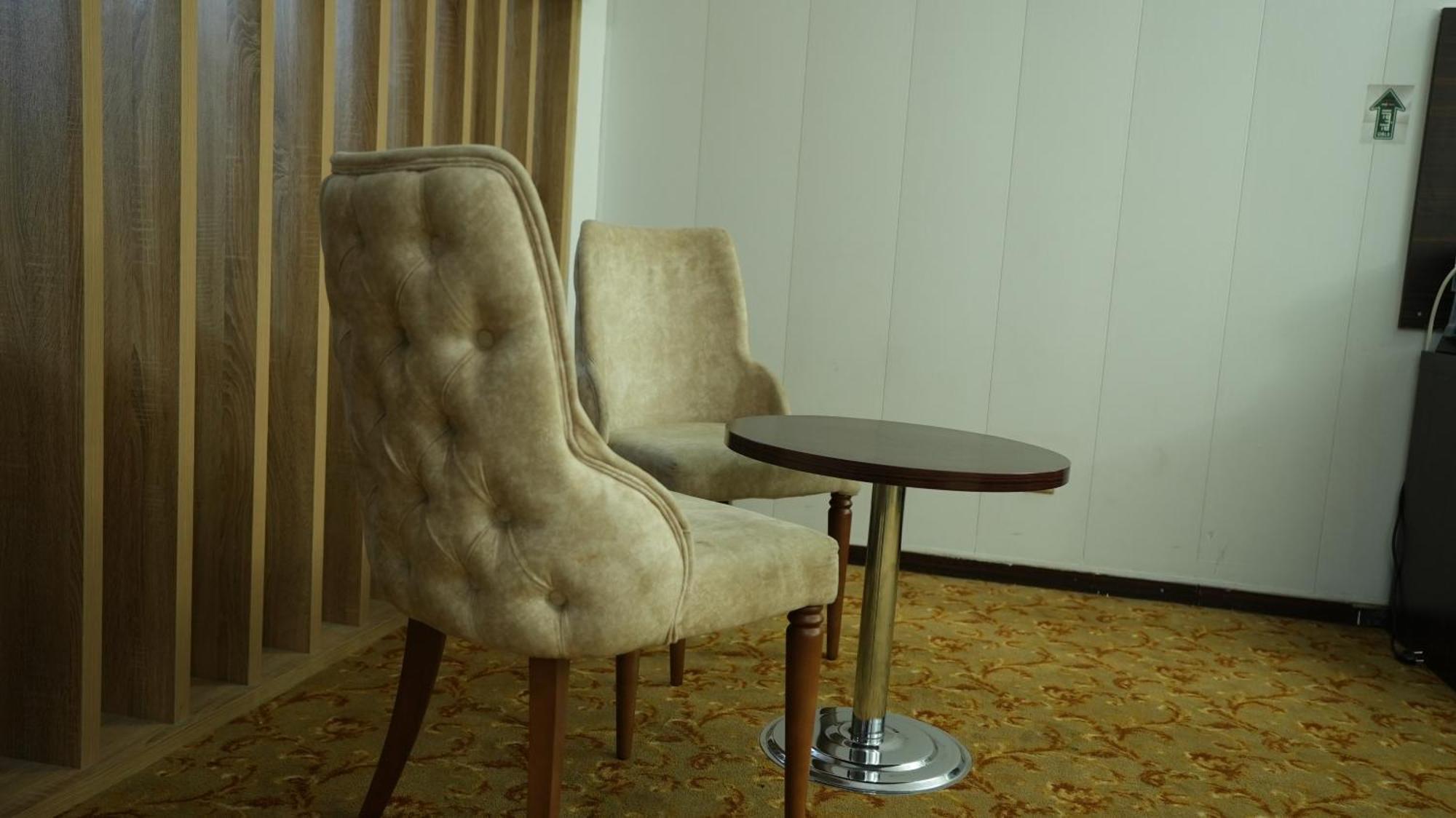 Darin Hotel Arbil Exterior foto