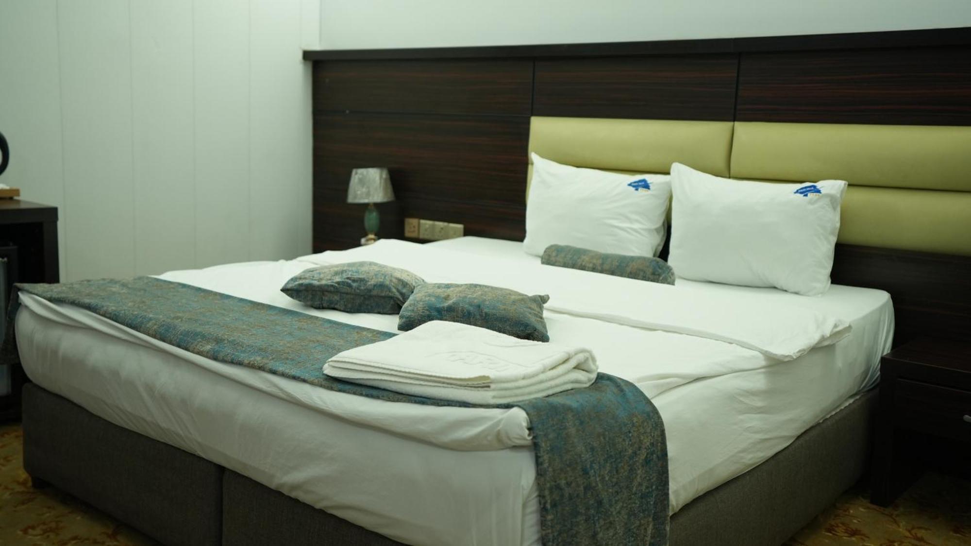 Darin Hotel Arbil Exterior foto