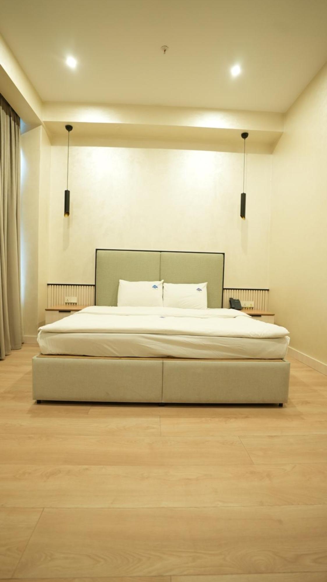 Darin Hotel Arbil Exterior foto